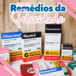 Kit Digital Remédios da Felicidade (Arquivo Digital)