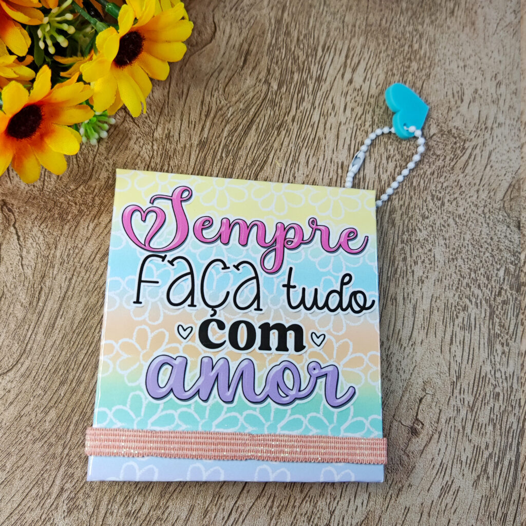 Kit Digital Capa de Bloquinhos Post it - Imagem 4