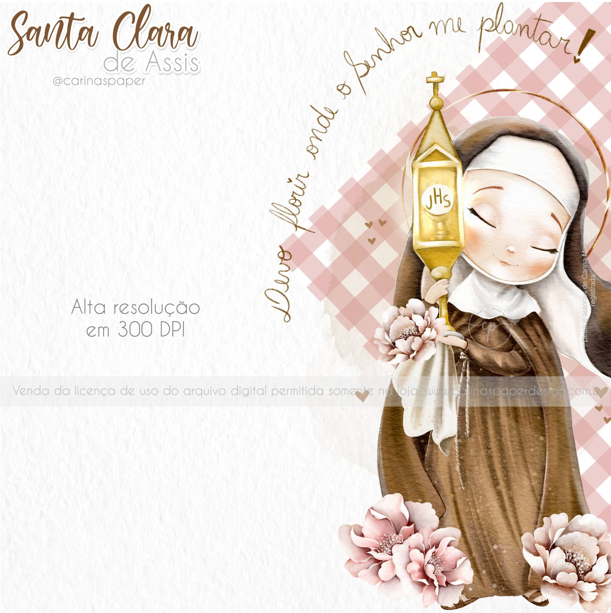 Kit Digital Letras e Números | Candy Color - Drive da Cris