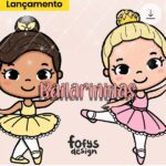 Kit Digital Bailarinas