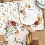 Arquivo Caderno As Qualidades de Jeová Floral