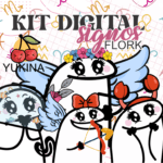PACK DIGITAL FLORK SIGNOS