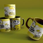 PACK FLORK SETEMBRO AMARELO