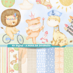 Hora da Diversão- Kit Digital