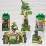 Jurassic Park - Coletiva Festa Pronta