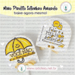Arquivo Digital - Mimo Pirulito Setembro Amarelo