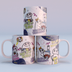 PACK FLORK FILHA SUBLIMADORA