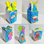 Pocoyo - Coletiva Festa Pronta