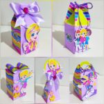 POLLY POCKET - Coletiva Festa Pronta
