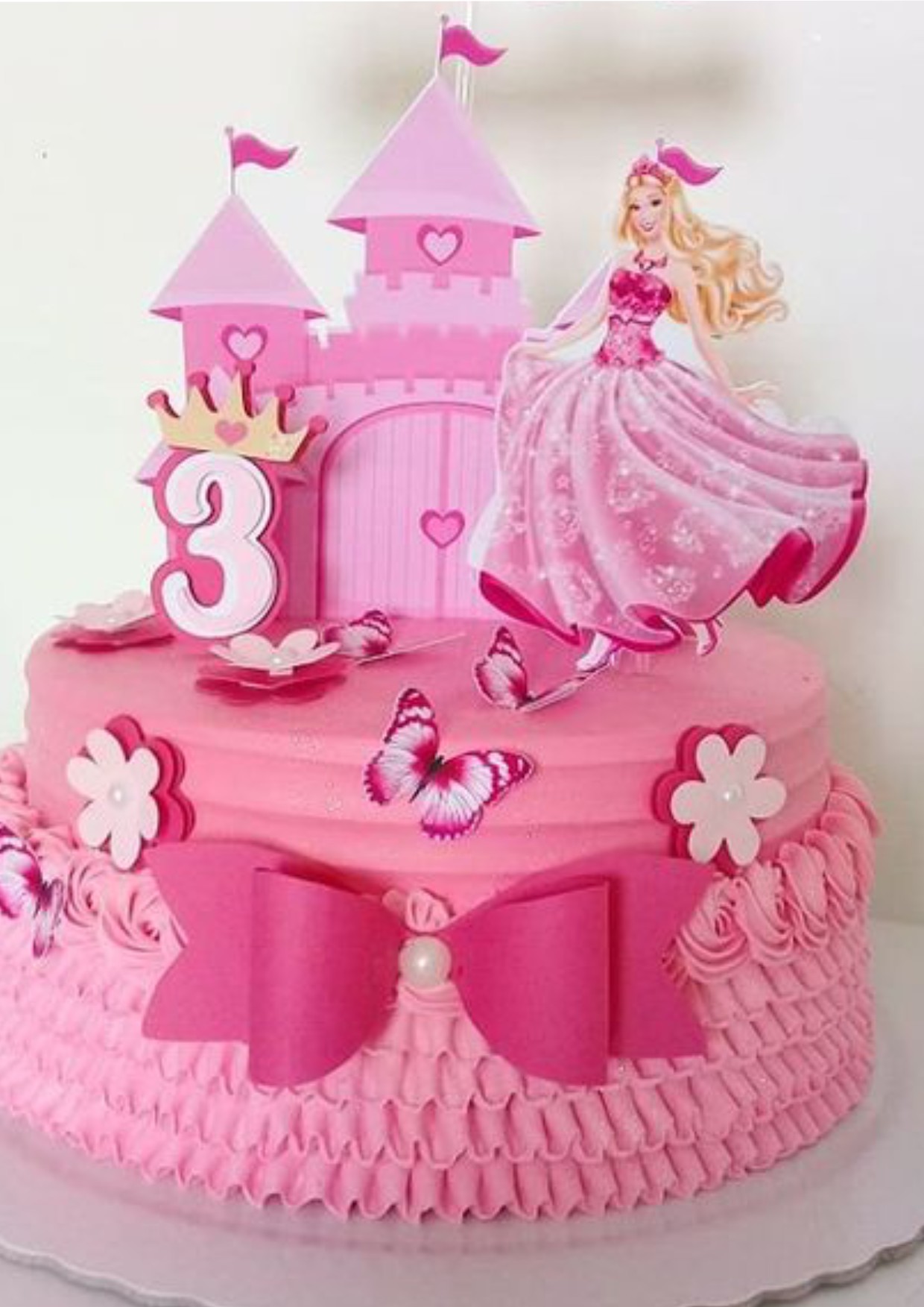 Jogo Barbie's Birthday Cake