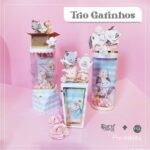 Trio Gatinhos