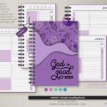 Arquivo Digital - Amazing Basic | Combo | Agendas e Capas