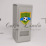 Caixinha Armário De Vestiário