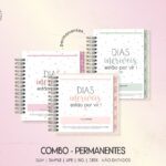 COMBO | PLANNERS PERMANENTES | 2024