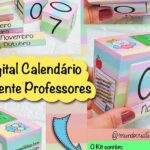 Arquivo Digital Calendário Permanente Professores