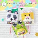 Arquivo Digital - Capa Pirulito Dia das Crianças