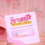 Arquivo Digital -Card pílula Outubro Rosa - EDITÁVEL