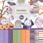Halloween  - Fantasminhas
