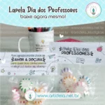 Arquivo Digital - Lapela Dia dos Professores