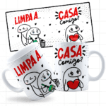 Arte Avulsa – Limpa A… Casa Comigo?