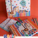 Magic Park - Maleta de Atividades