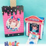 Magic Park - Pacote Cartonagem