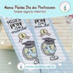 Arquivo Digital - Marca Página Dia dos Professores