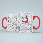 Arte para caneca - Não sou Xóvem