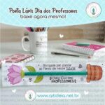 Arquivo Digital - Porta Lápis Dia dos Professores #2