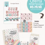 Professores - Pack Extra Corujas