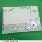 Safari Baby - Livro de Recordações