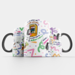 Arte para caneca - Pobre Lascado