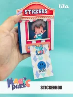 Magic Park - Pacote Cartonagem - Imagem 4