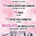 Mini Pack Outubro Rosa