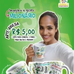 Arte Avulsa -Imagine a Gente Milionário