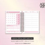 AGENDA VERTICAL 2DPP | PERMANENTE