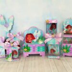 Ariel ´´Pequena Sereia´´- Coletiva Festa Pronta cod02