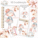 Arquivo Digital - Kit Encadernação