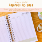 Agendas A5 | 2024