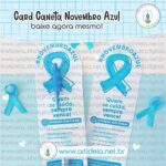 Arquivo Digital - Card Caneta Novembro Azul