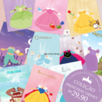 KIT DIGITAL PRINCESAS DISNEY