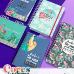 Cores da Natureza - Combo de Encadernação 2