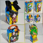 DRAGON BALL - Coletiva Festa Pronta