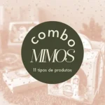 A luz do mundo - Combo mimos