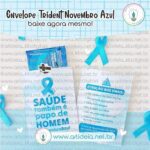 Arquivo Digital - Envelope Trident Novembro Azul