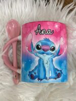 Kit Digital – Stitch Glitter - Imagem 4