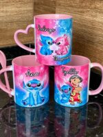 Kit Digital – Stitch Glitter - Imagem 2