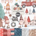 Gnomos - Kit Digital 01