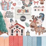 Gnomos - Kit Digital 02