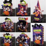 Halloween Turma do Michey- Coletiva Festa Pronta